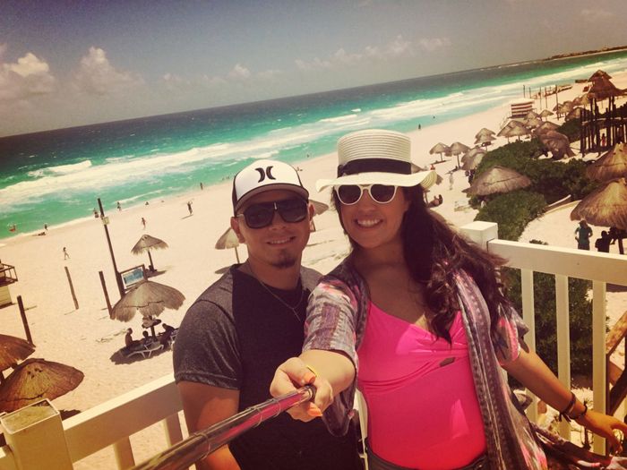 Primer viaje juntos😍 - 1