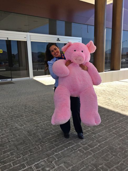 Mi regalo favorito 🐷🐽 - 2