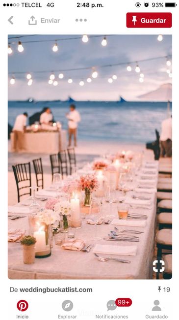 Estilo de mi boda 💍💁🏻 2