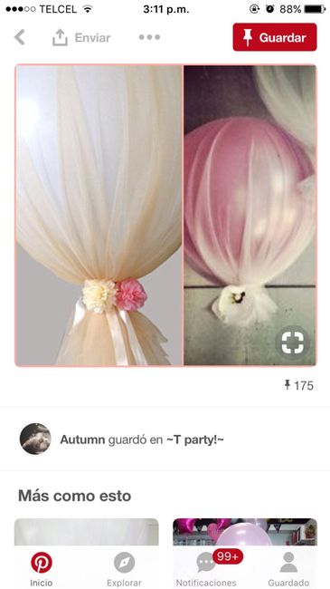 Estilo de mi boda 💍💁🏻 3