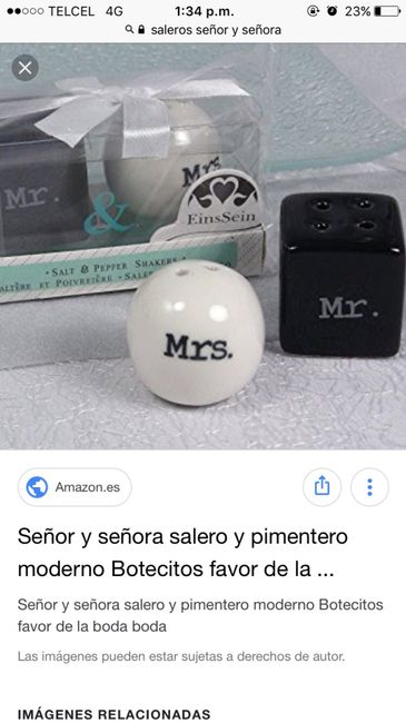 Varieddad en recuerdos de boda 💍😛 - 3