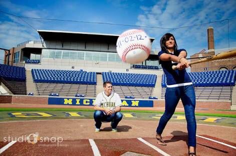 Ideas para Save The Date⚾️💙 - 1