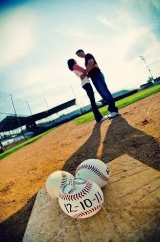 Ideas para Save The Date⚾️💙 - 2