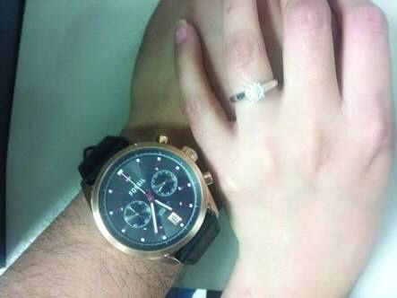 Reloj de compromiso🤵🏻 - 3