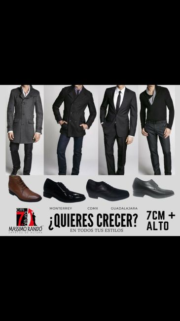 Novios mas chaparros 🆘✅‼️ - 6