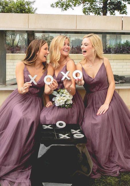 Ideas para color de damas!👯💃🏻 - 4