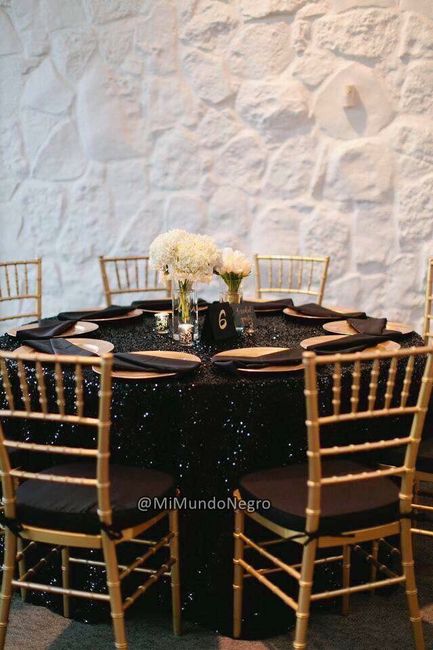 ¿black Wedding?🖤 - 5