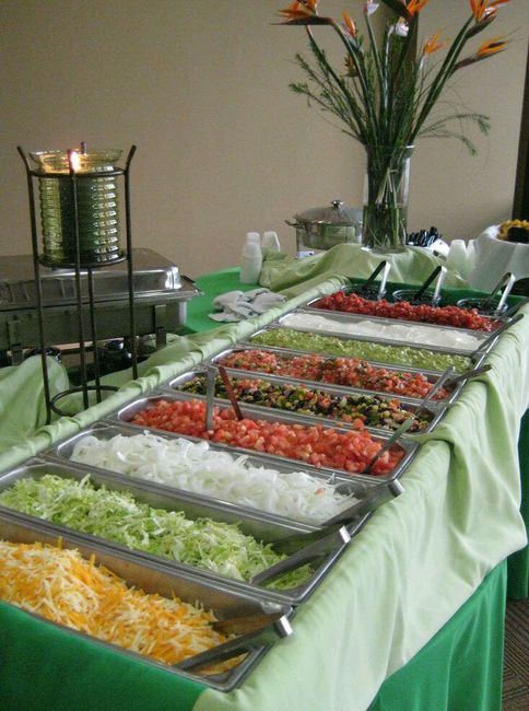Tacos en la boda 🌮🌮🌮🌮 8