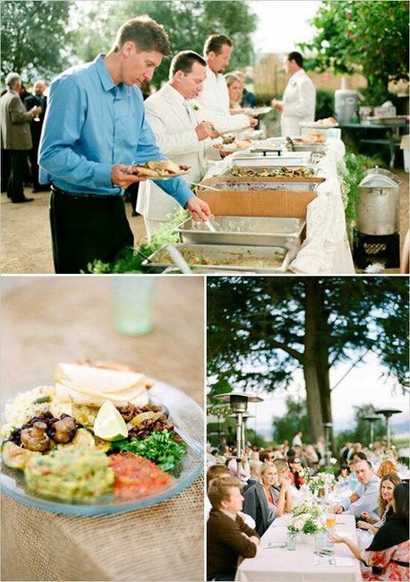 Tacos en la boda 🌮🌮🌮🌮 16
