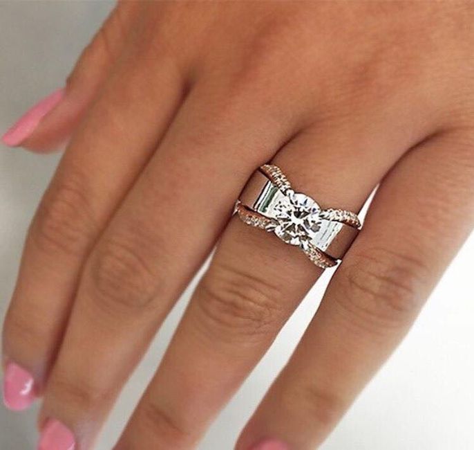 Argollas de matrimonio😱😳 - 4
