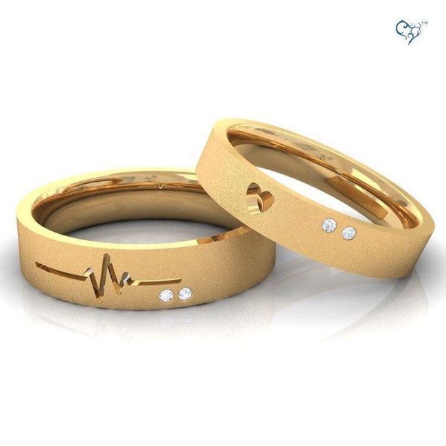 Argollas de matrimonio😱😳 - 10