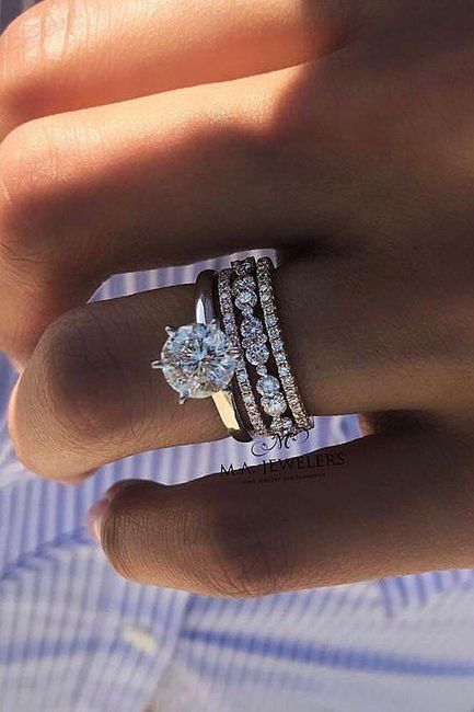 Argollas de matrimonio😱😳 - 12