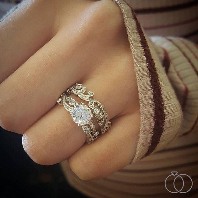 Argollas de matrimonio😱😳 - 13