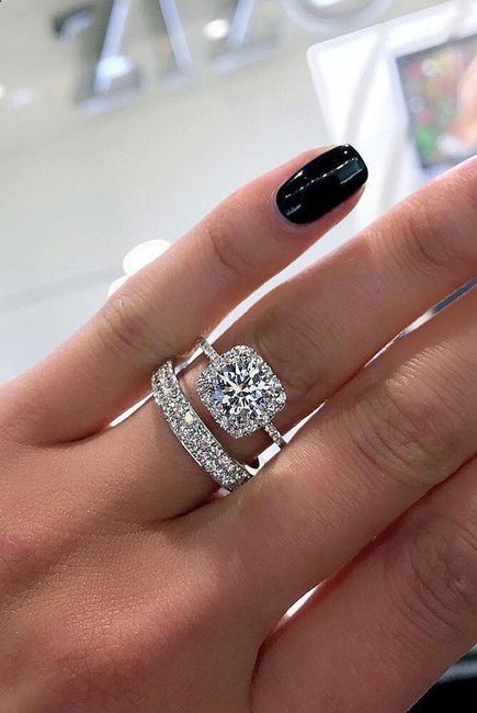 Argollas de matrimonio😱😳 - 15
