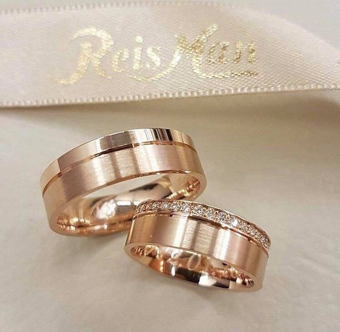 Argollas de matrimonio😱😳 - 18