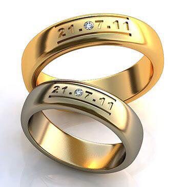 Argollas de matrimonio😱😳 - 19