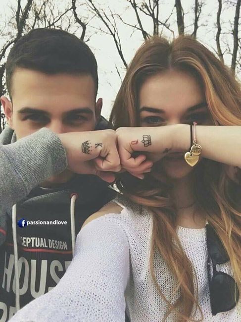 Tatuaje con el Fm???!🙄😱 - 4