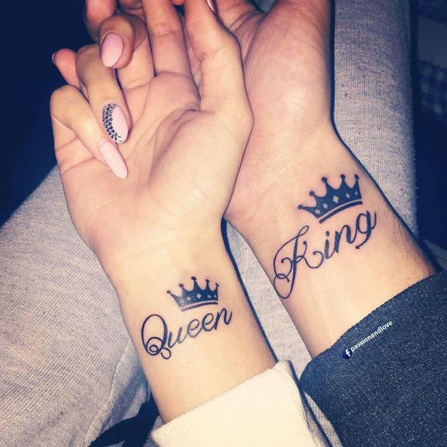 Tatuaje con el Fm???!🙄😱 - 8