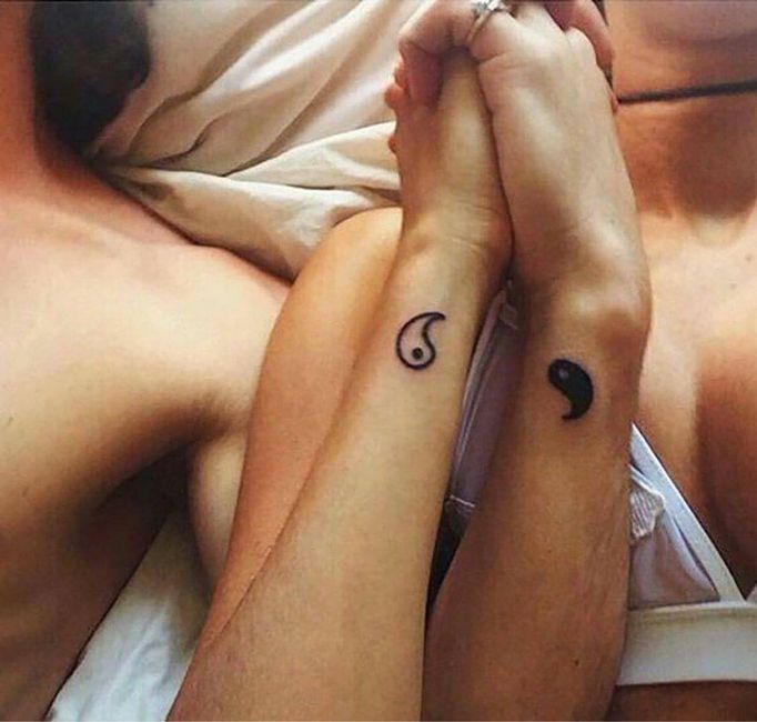 Tatuaje con el Fm???!🙄😱 - 11