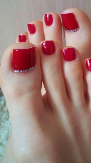 No olvides arregle tus pies👣👣👣 - 7