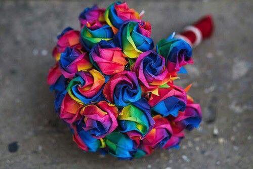 Boda multicolor❤️💛💚💜🖤💓 - 7