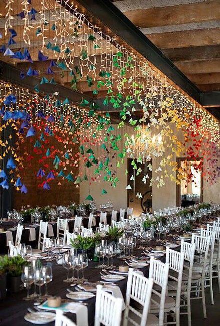 Boda multicolor❤️💛💚💜🖤💓 - 11
