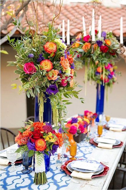 Boda multicolor❤️💛💚💜🖤💓 - 18