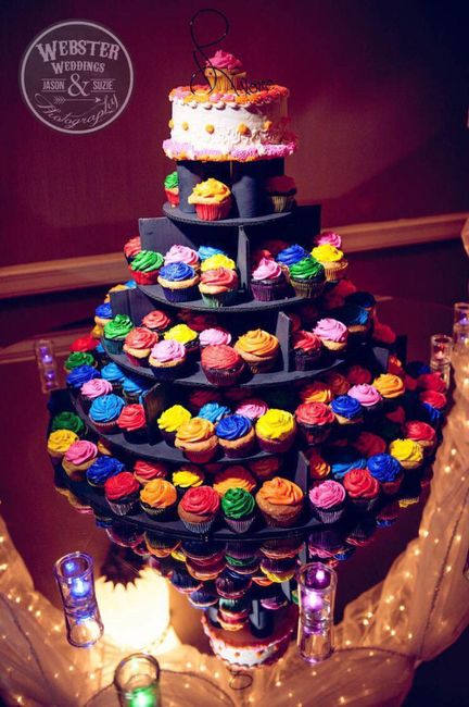 Boda multicolor❤️💛💚💜🖤💓 - 22