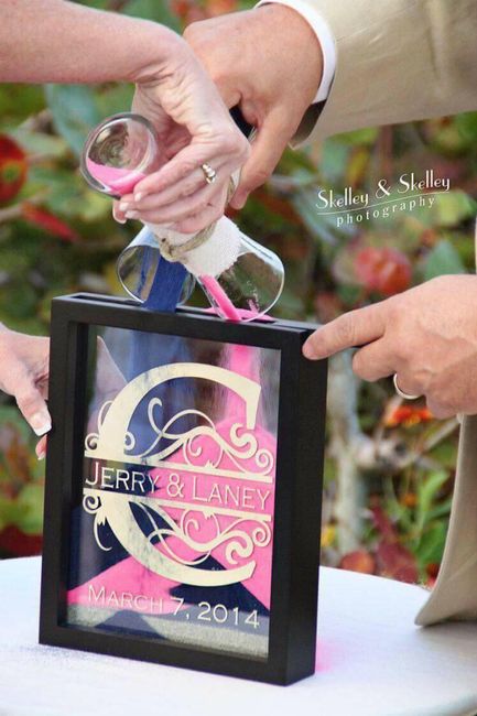 ¡ceremonia de arena para boda Civil! - 11