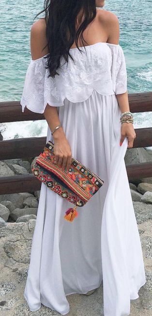 Maxi vestido para post boda 💃🏻 - 4