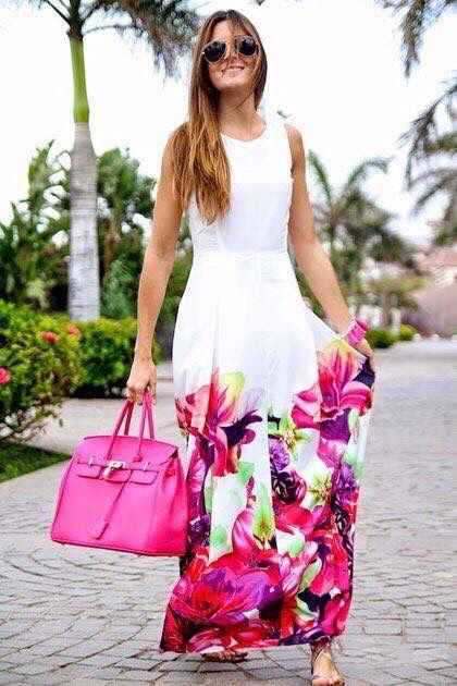 Maxi vestido para post boda 💃🏻 - 8
