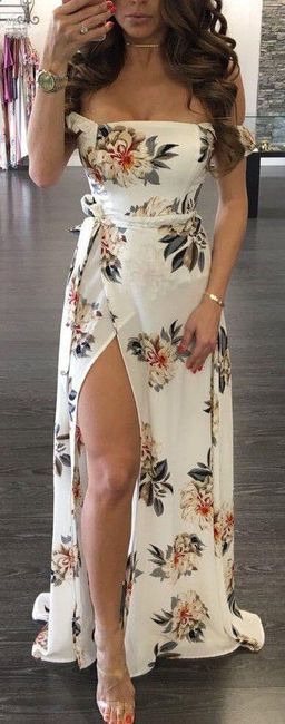 Maxi vestido para post boda 💃🏻 - 14