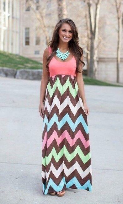 Maxi vestido para post boda 💃🏻 - 18