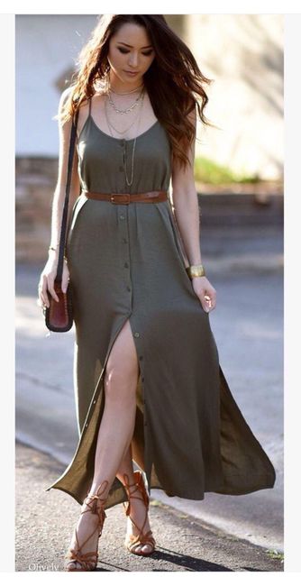 Maxi vestido para post boda 💃🏻 - 22
