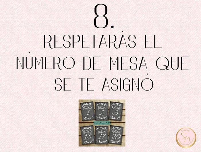 Deberiamos incluir esto en cada invitacion😒 - 10