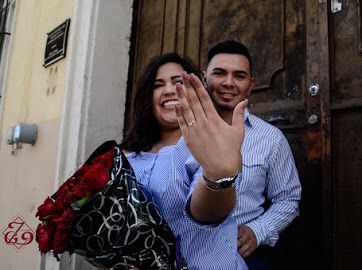Asi anuncié nuestro compromiso💍❤️ - 7
