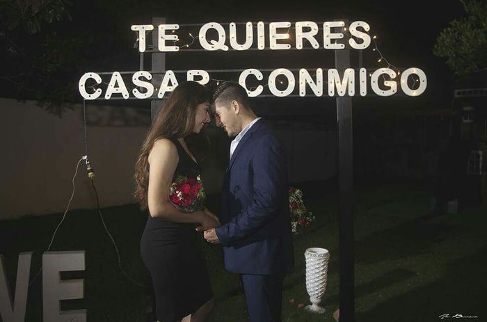 Mi pedida de matrimonio - 3