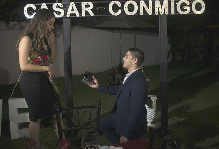 Mi pedida de matrimonio - 4