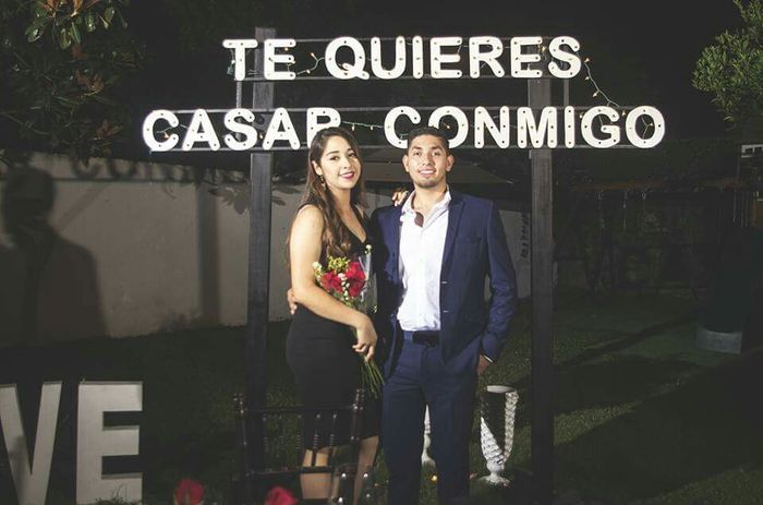 Mi pedida de matrimonio - 6