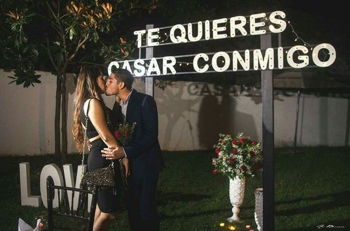 Mi pedida de matrimonio - 7