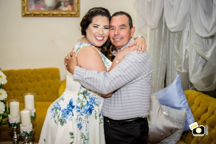 Mi pedida de mano oficial ✈️💙 - 3