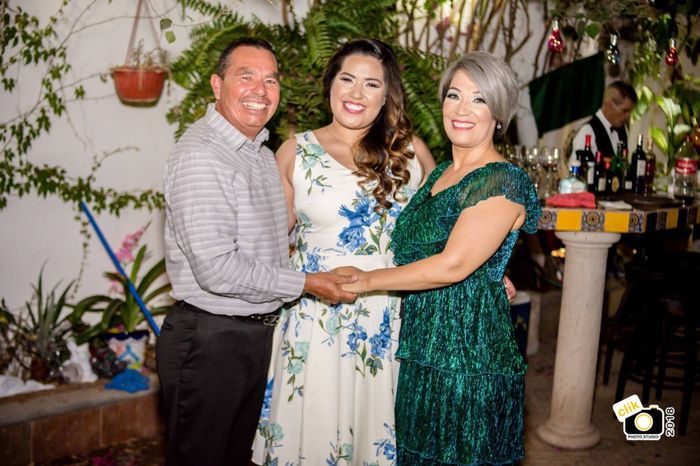 Mi pedida de mano oficial ✈️💙 - 6