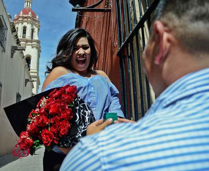 Sesión post 💍 - 4