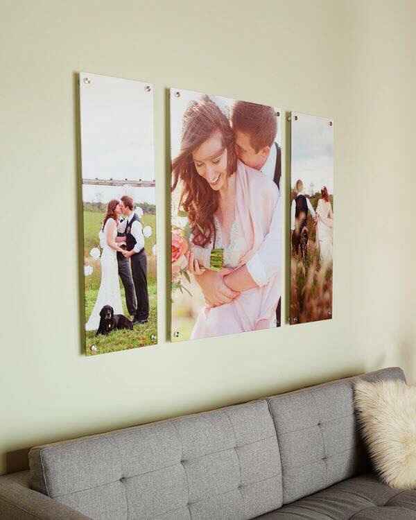 Decoración con fotos 🏠👰🏻🤵🏻 - 1