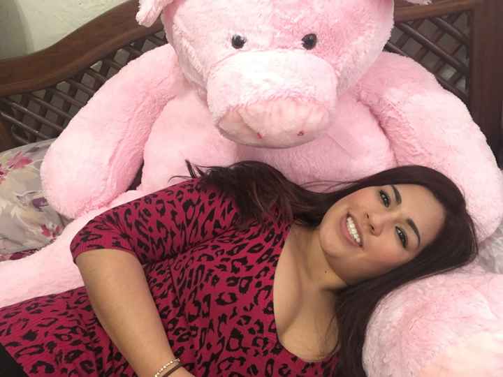 Mi regalo favorito 🐷🐽 - 1