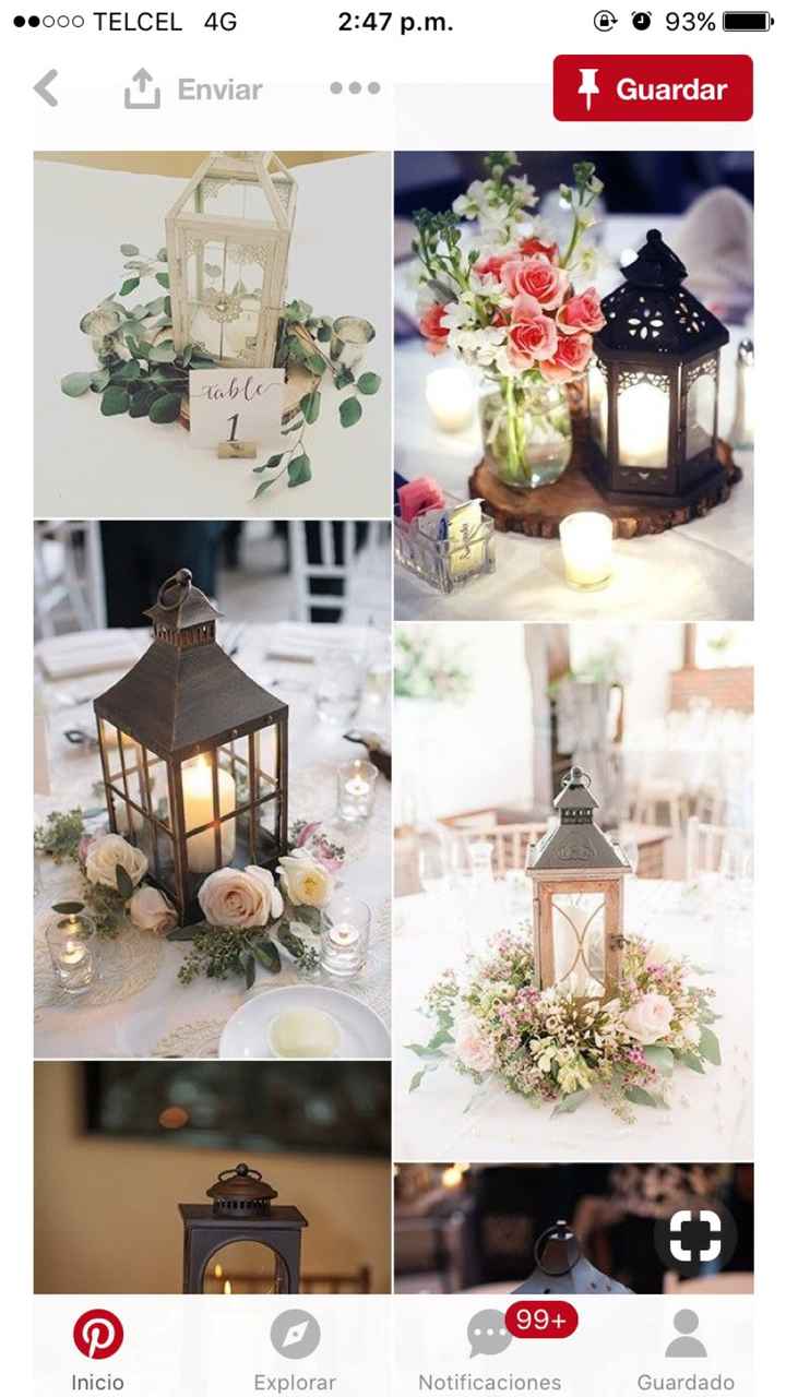 Estilo de mi boda 💍💁🏻 - 1