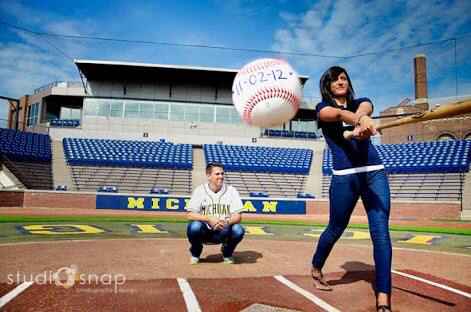 Ideas para Save The Date⚾️💙 - 1