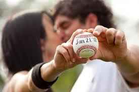 Ideas para Save The Date⚾️💙 - 3