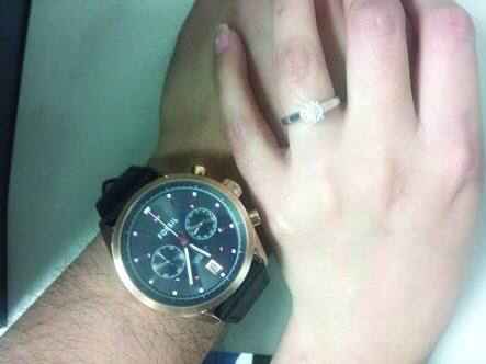 Reloj de compromiso🤵🏻 - 3