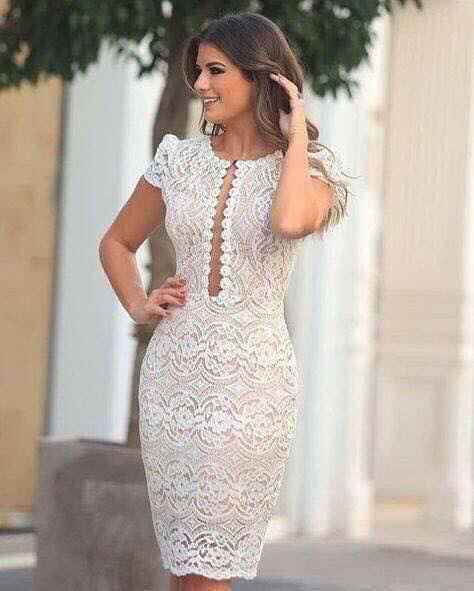 Vestidos para boda civil💍👗 - 5